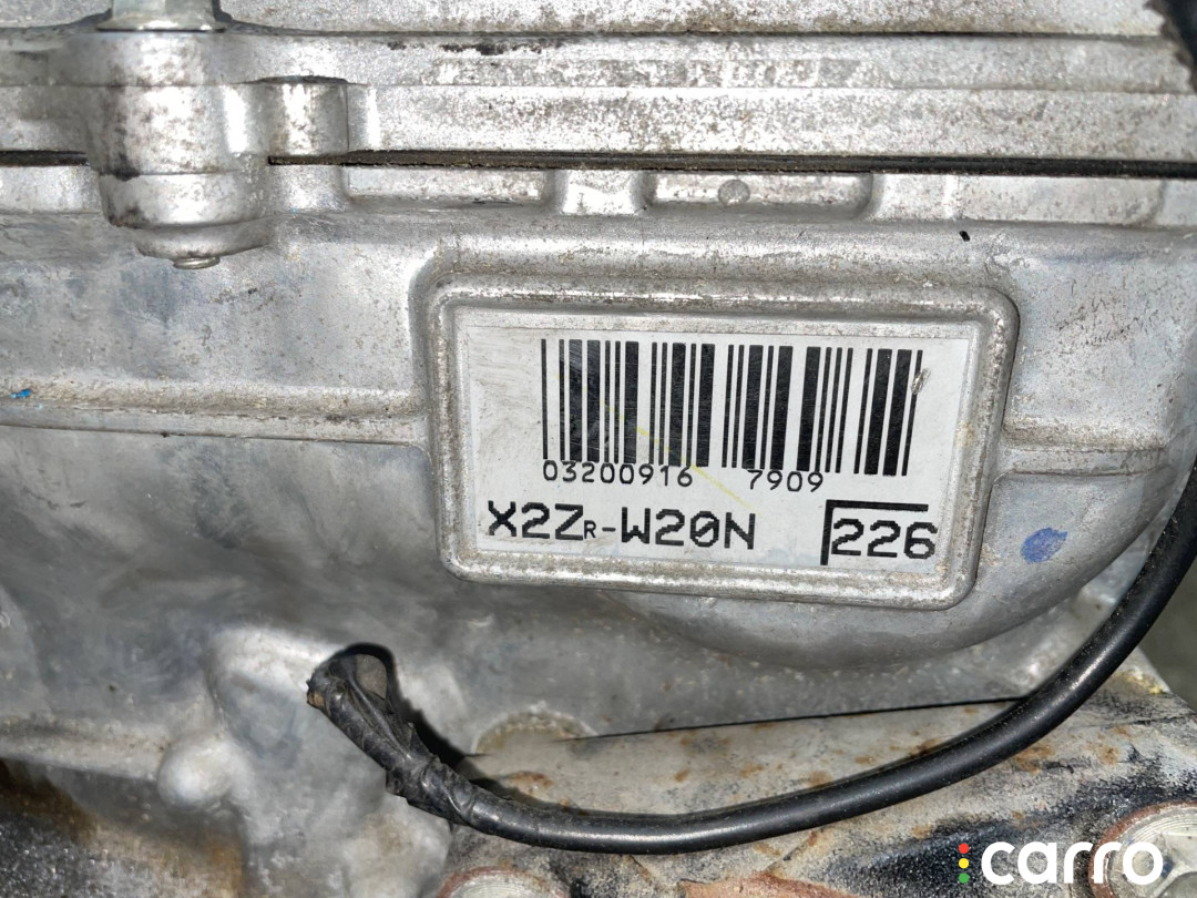 1900037470 Двигатель Toyota Prius 3 2010г. - фото №17