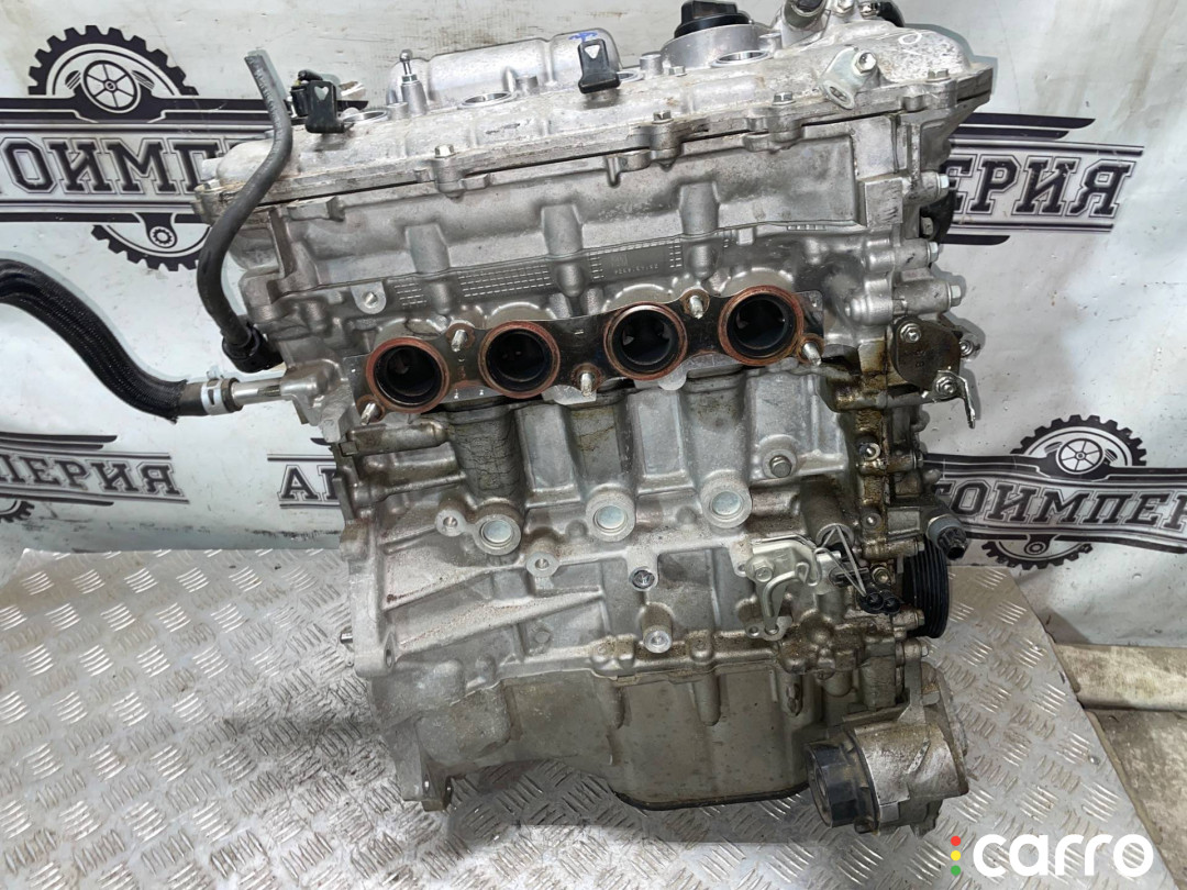 1900037470 Двигатель Toyota Prius 3 2010г. - фото №22