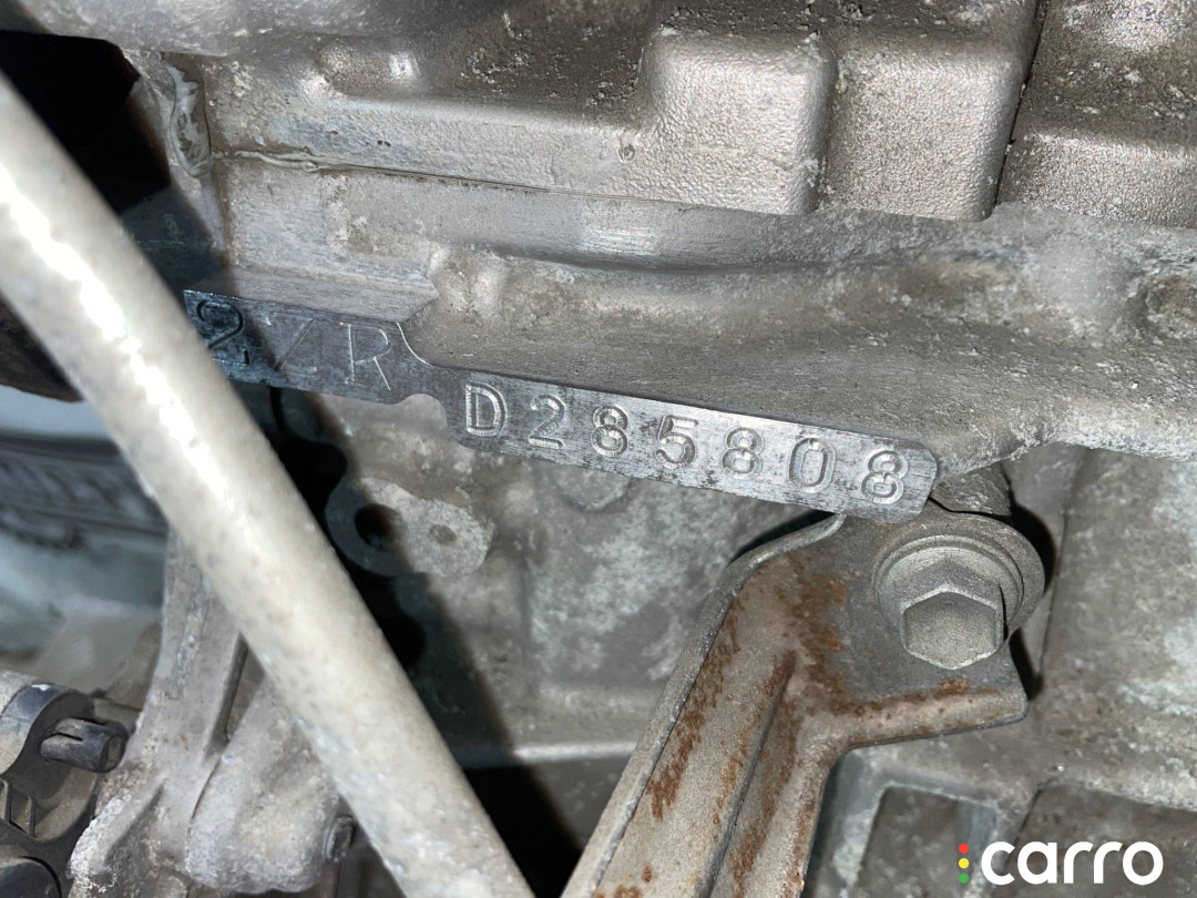 1900037470 Двигатель Toyota Prius 3 2010г. - фото №23