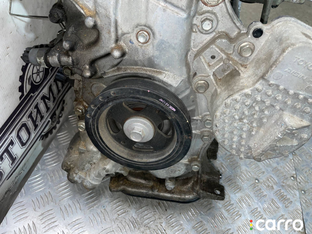 1900037470 Двигатель Toyota Prius 3 2010г. - фото №24