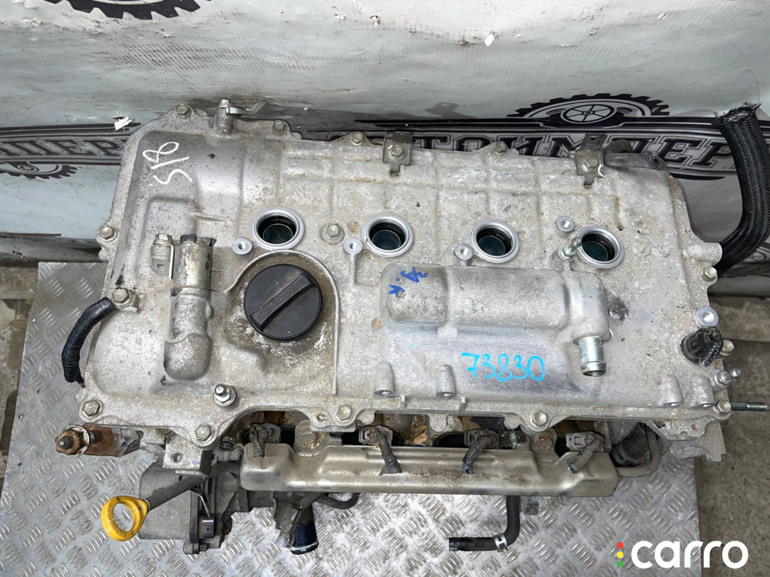1900037470 Двигатель Toyota Prius 3 2010г. - фото №27