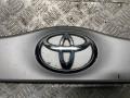 76801-47060 Накладка двери (крышки) багажника Toyota Prius 2 2007г. - фото №4