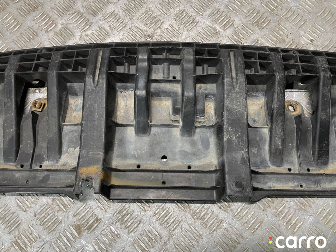 52618-47010 защита бампера Toyota Prius 3 2010г. - фото №3