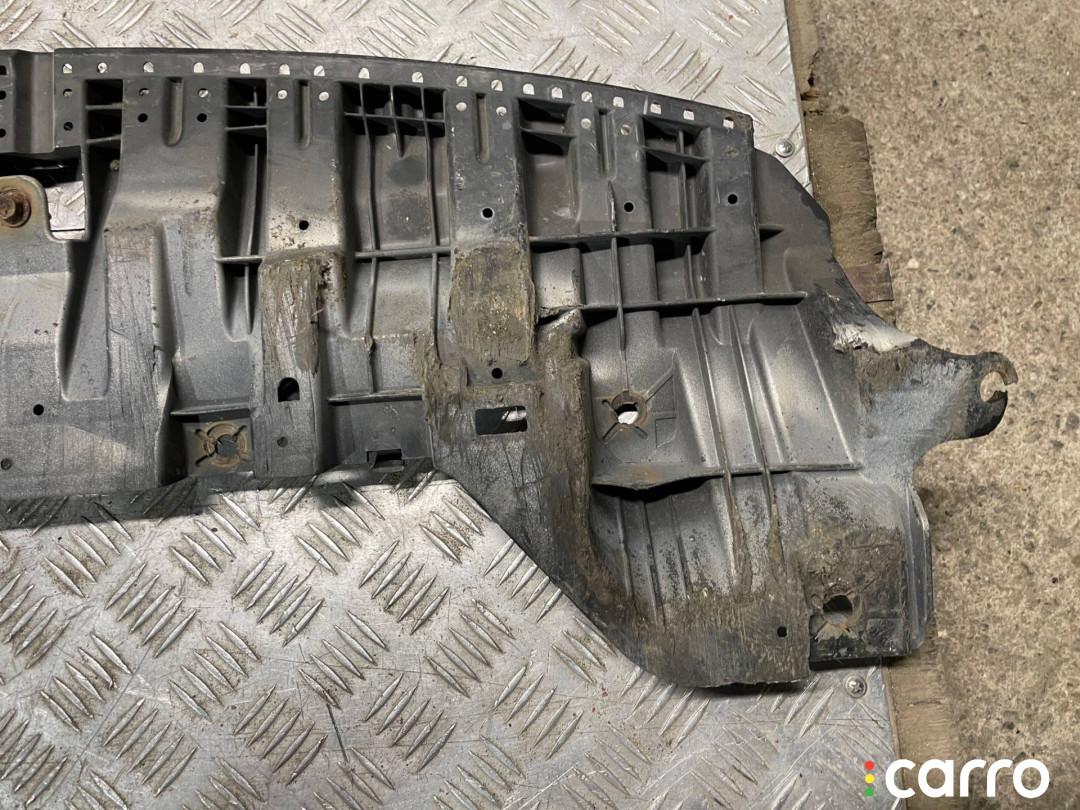 52618-47010 защита бампера Toyota Prius 3 2010г. - фото №4