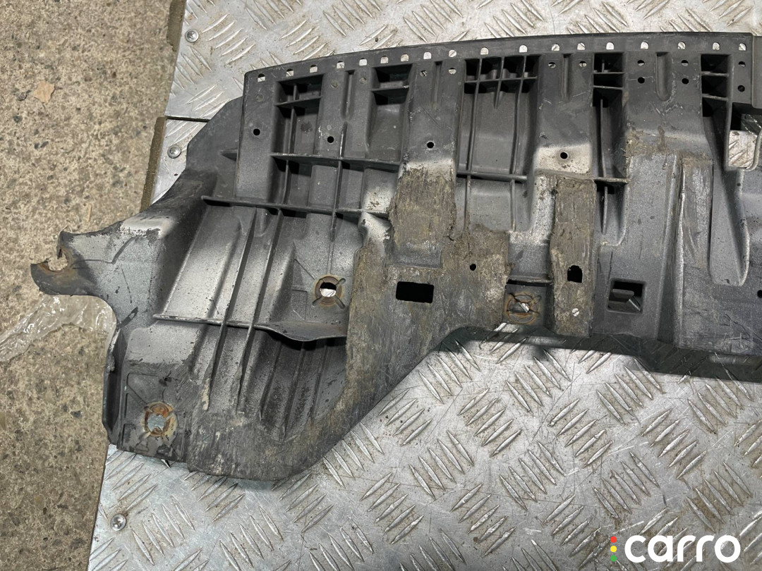 52618-47010 защита бампера Toyota Prius 3 2010г. - фото №5
