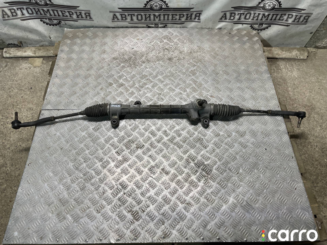 45510-47010, 45510-47011 рулевая рейка Toyota Prius 2 2007г. - фото №1