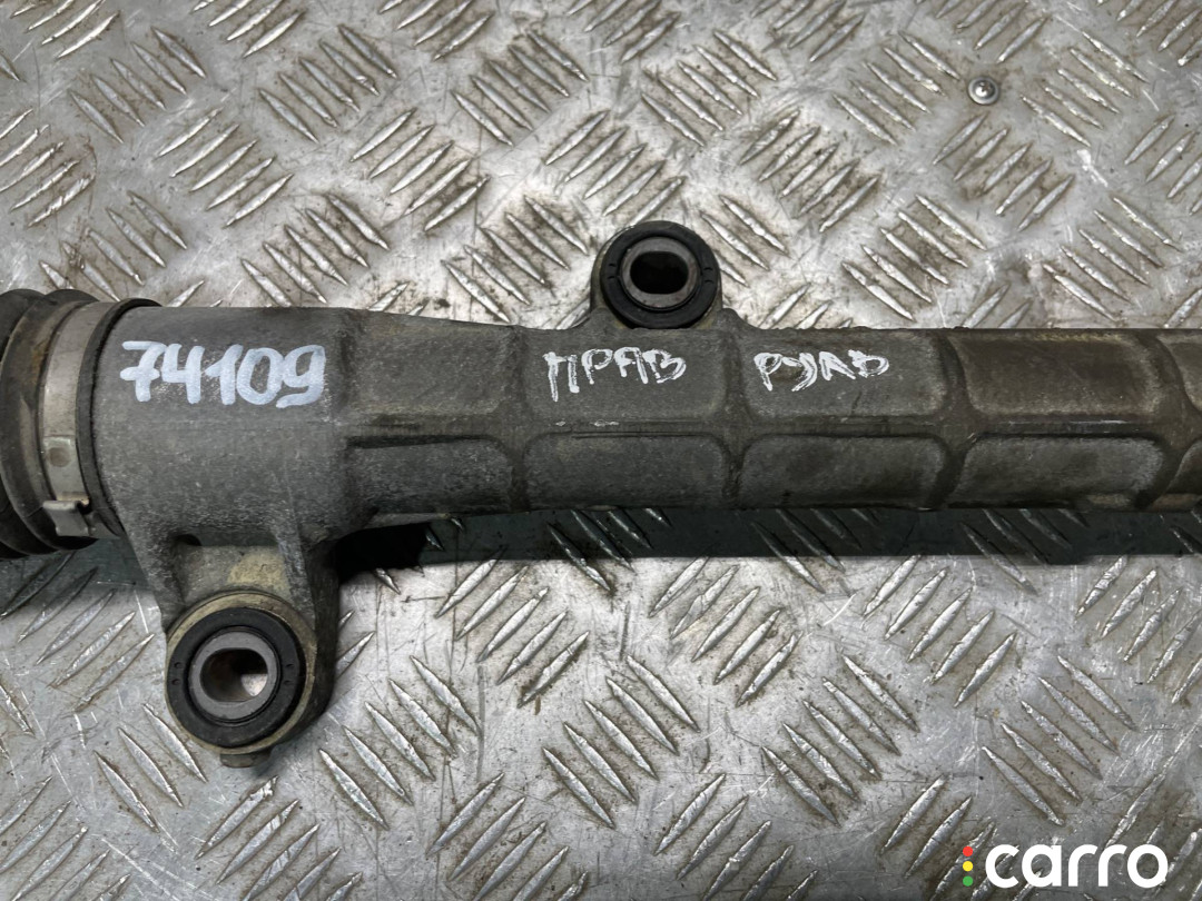 45510-47010, 45510-47011 рулевая рейка Toyota Prius 2 2007г. - фото №7
