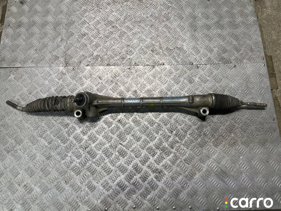 0911133051, 45510-47050 рулевая рейка Toyota Prius 3 2010г. - фото №1