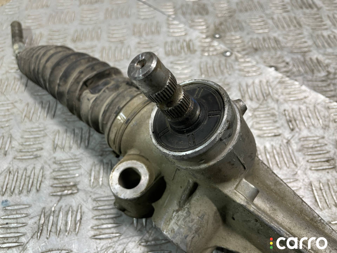 0911133051, 45510-47050 рулевая рейка Toyota Prius 3 2010г. - фото №2