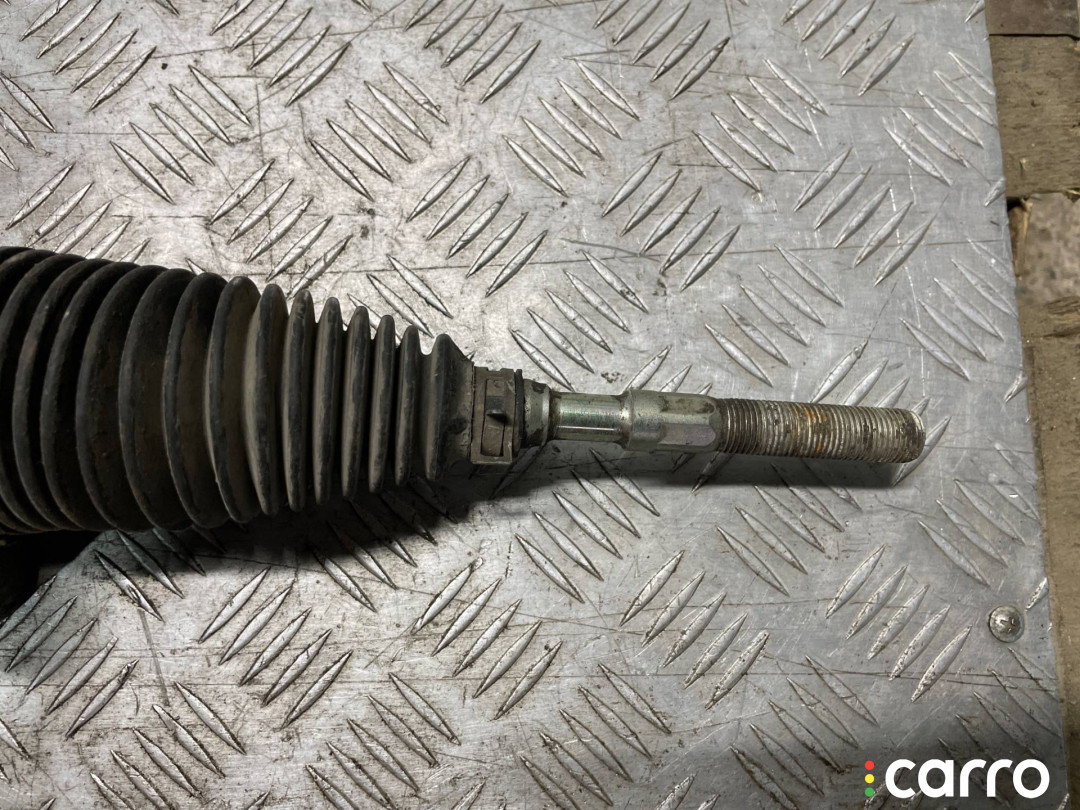 0911133051, 45510-47050 рулевая рейка Toyota Prius 3 2010г. - фото №4