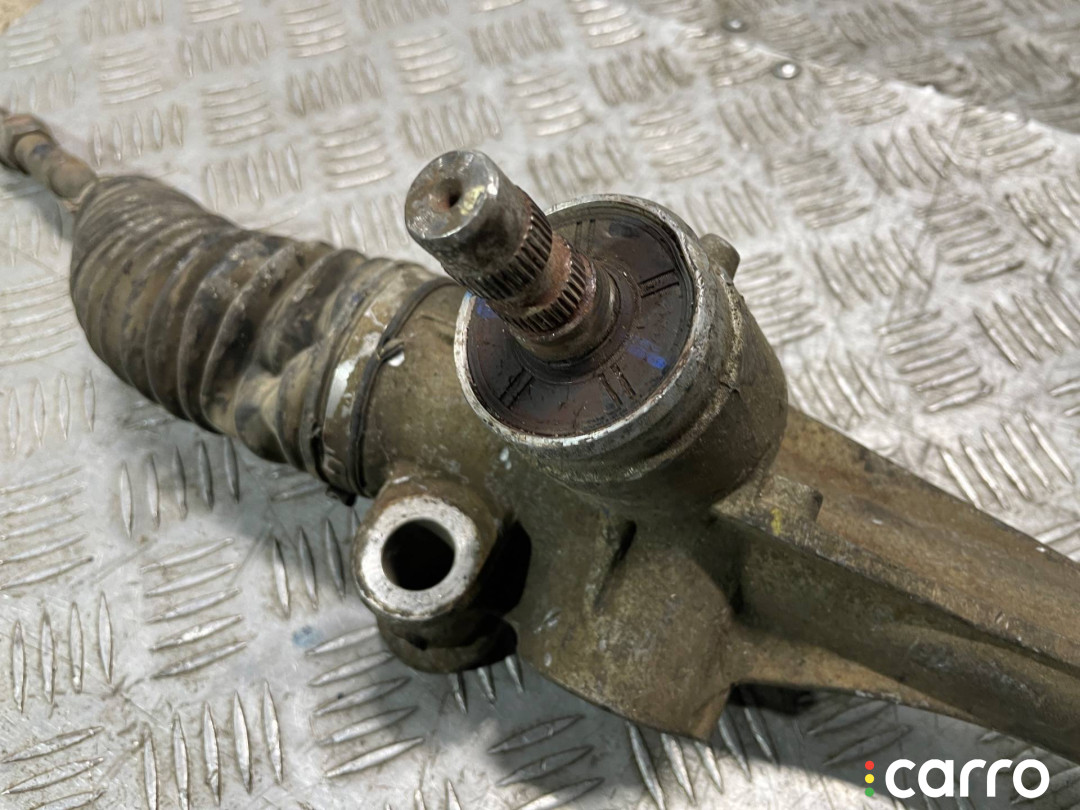 0911133051, 45510-47050 рулевая рейка Toyota Prius 3 2010г. - фото №3