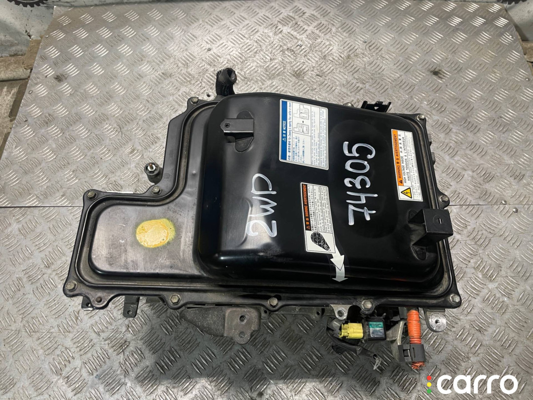 G92A0-48020, G92A0-48030, G92A0-48070, G92A0-48080 Преобразователь напряжения Lexus RX 2 2007г. - фото №1