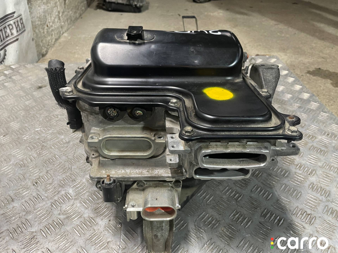 G92A0-48020, G92A0-48030, G92A0-48070, G92A0-48080 Преобразователь напряжения Lexus RX 2 2007г. - фото №9
