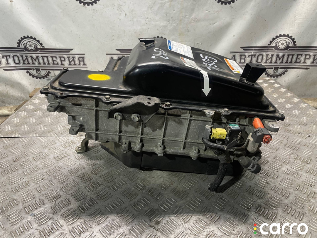 G92A0-48020, G92A0-48030, G92A0-48070, G92A0-48080 Преобразователь напряжения Lexus RX 2 2007г. - фото №10