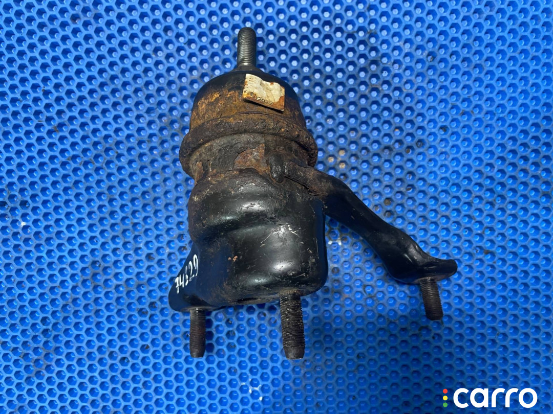 12372-0A050, 12372-0A040 Подушка крепления двигателя передняя левая Toyota Sienna 2 2005г. - фото №1