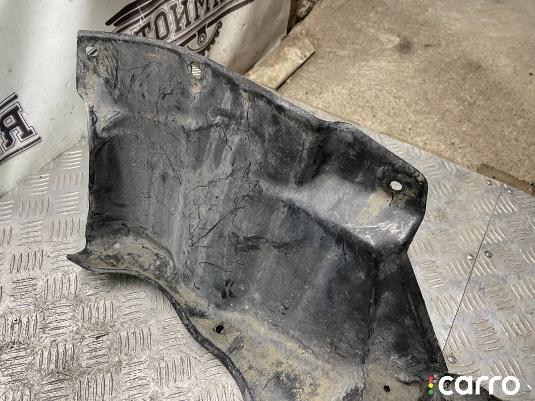 51409-47010, 51409-47011, 51409-47012 защита бампера переднего левая Toyota Prius 2 2007г. - фото №2