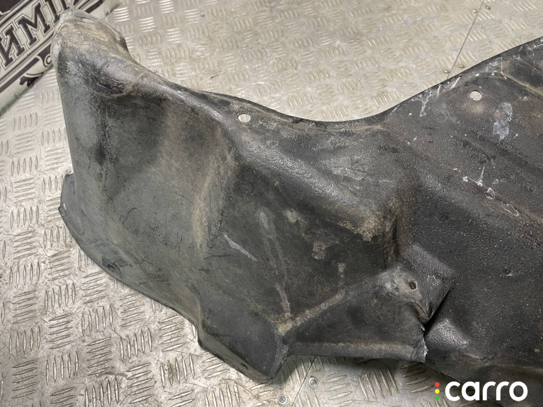 51409-47010, 51409-47011, 51409-47012 защита бампера переднего левая Toyota Prius 2 2007г. - фото №4