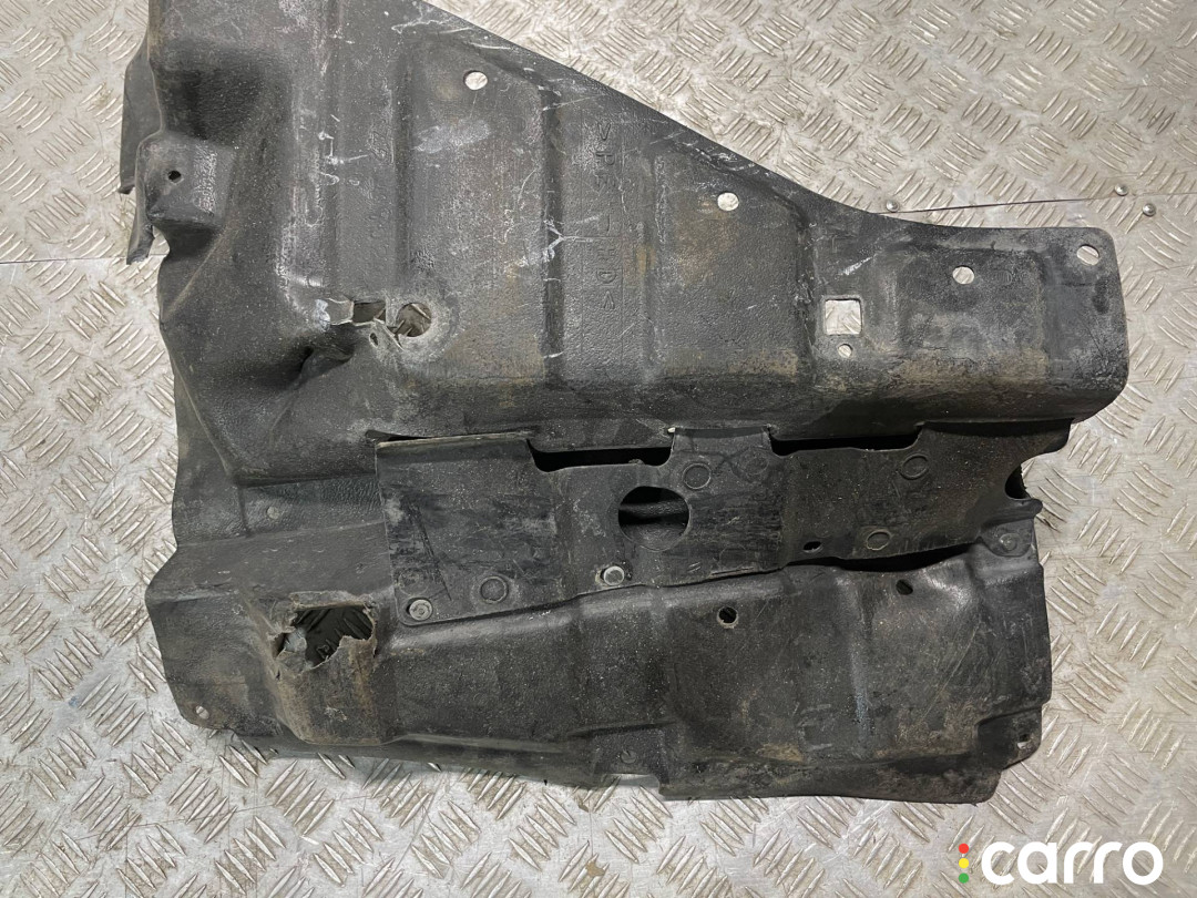 51409-47010, 51409-47011, 51409-47012 защита бампера переднего левая Toyota Prius 2 2007г. - фото №5