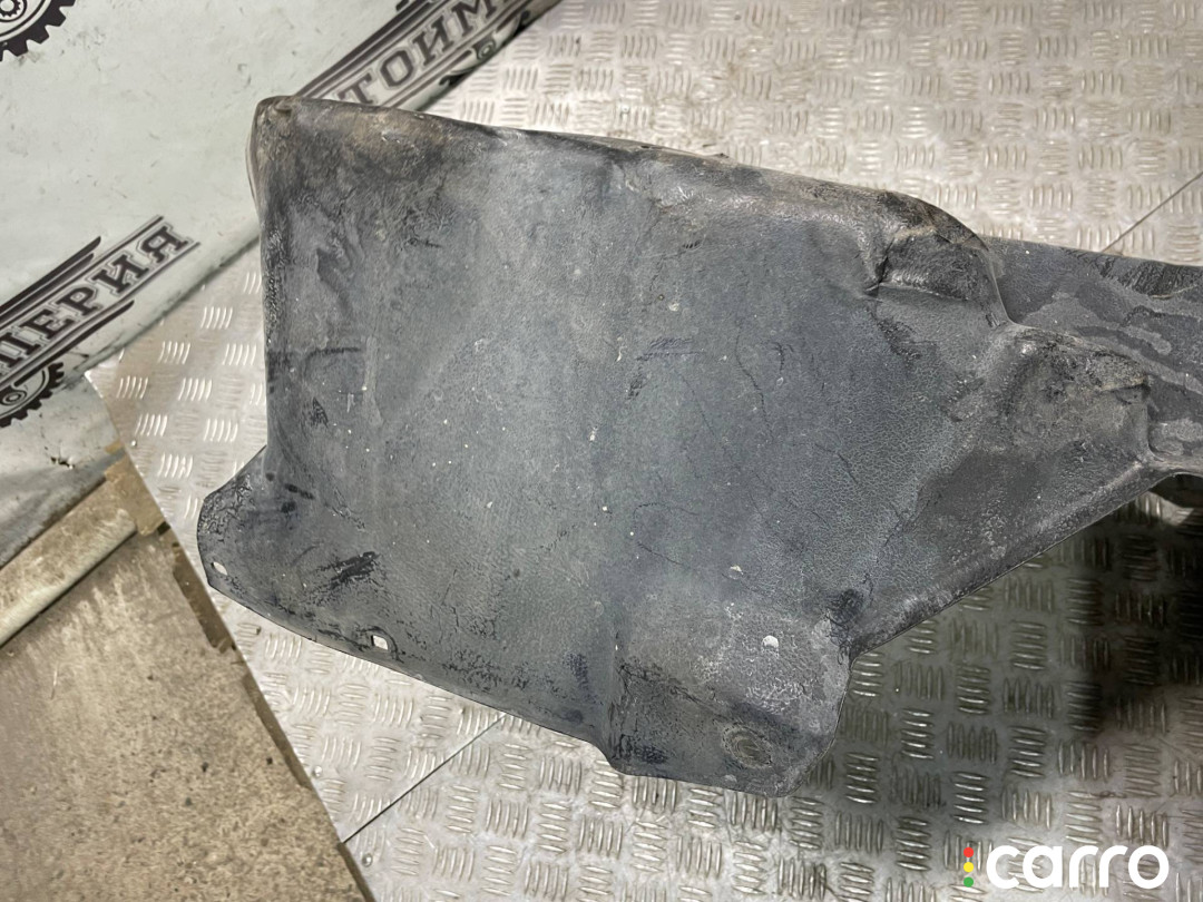 51409-47010, 51409-47011, 51409-47012 защита бампера переднего левая Toyota Prius 2 2007г. - фото №2