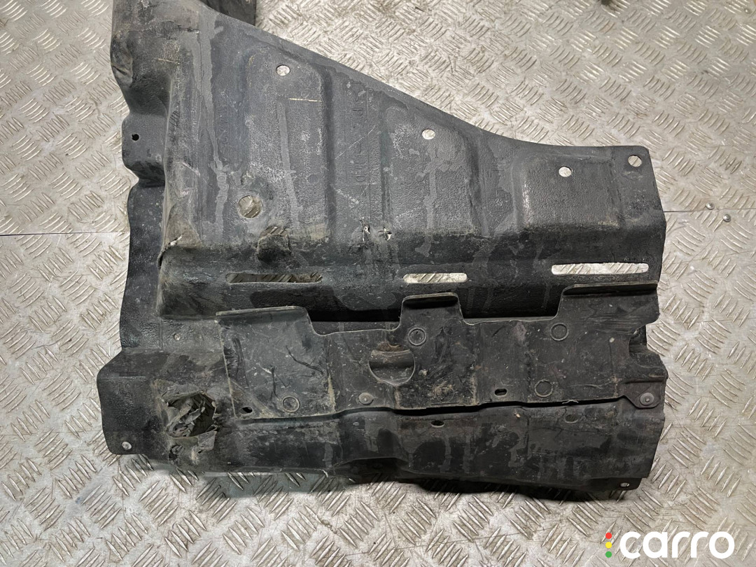51409-47010, 51409-47011, 51409-47012 защита бампера переднего левая Toyota Prius 2 2007г. - фото №4