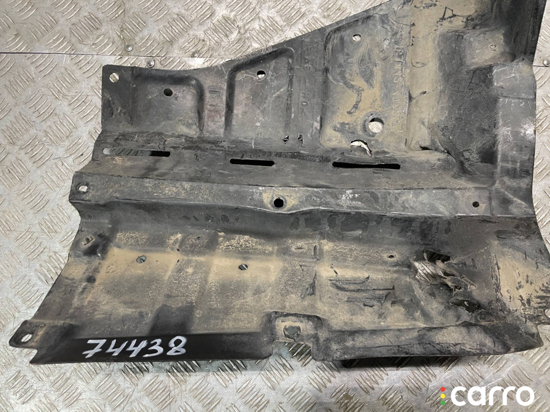 51409-47010, 51409-47011, 51409-47012 защита бампера переднего левая Toyota Prius 2 2007г. - фото №5