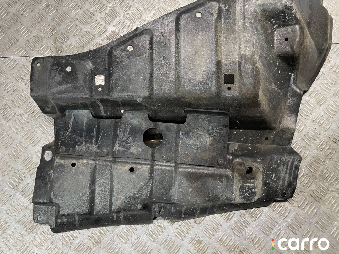 51408-47010, 51408-47011, 51408-47012 защита бампера переднего правая Toyota Prius 2 2007г. - фото №4