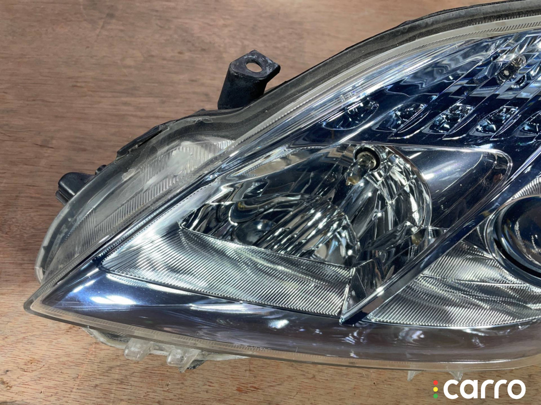 передняя часть (ноускат) в сборе Toyota Prius 3 2013г. - фото №21