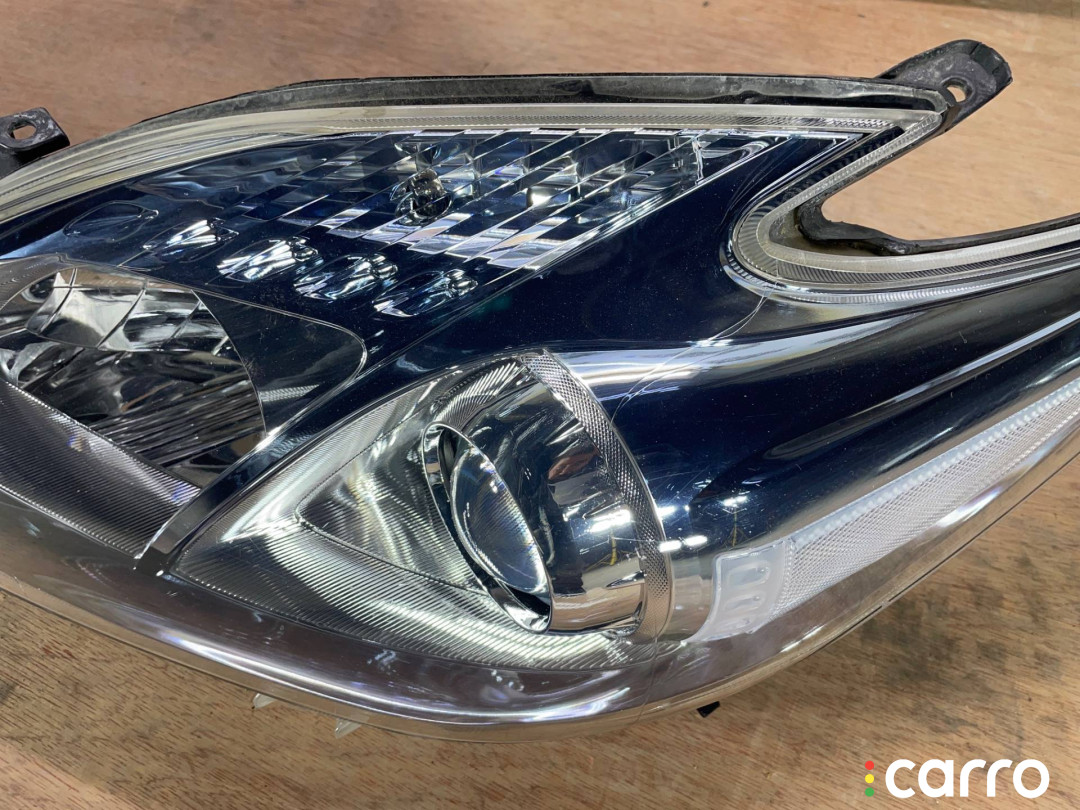 передняя часть (ноускат) в сборе Toyota Prius 3 2013г. - фото №22