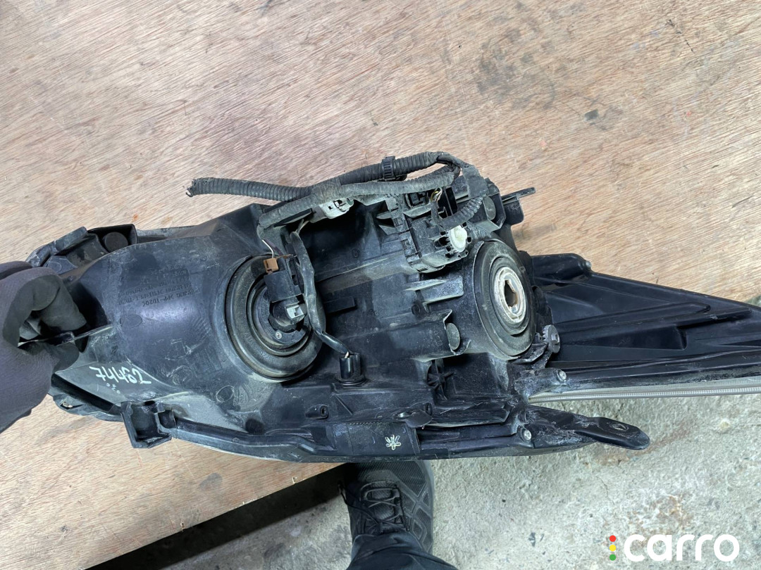 передняя часть (ноускат) в сборе Toyota Prius 3 2013г. - фото №26