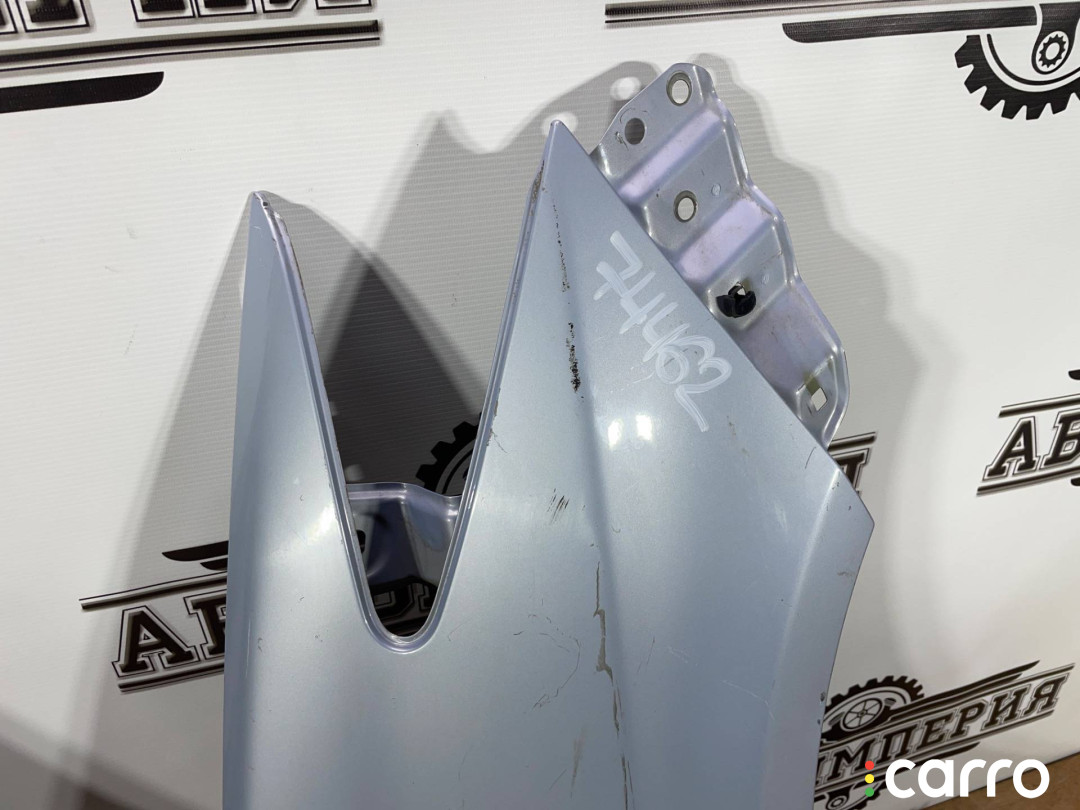 передняя часть (ноускат) в сборе Toyota Prius 3 2013г. - фото №27