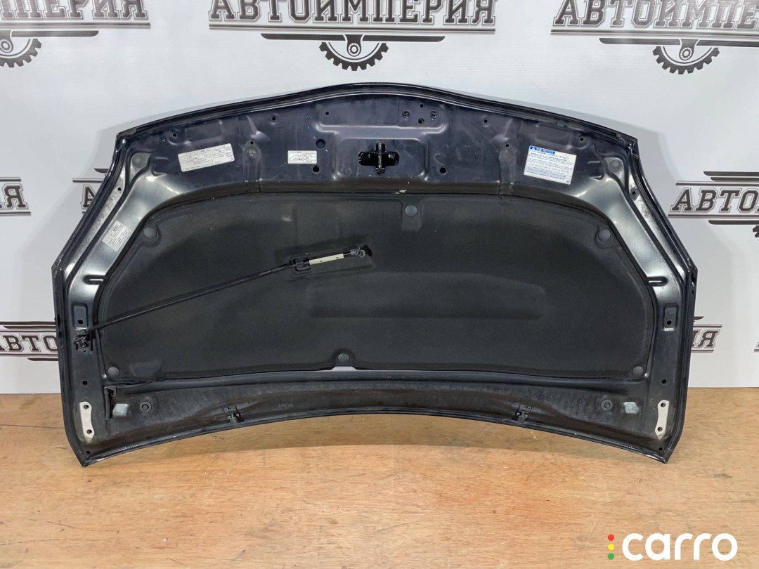 передняя часть (ноускат) в сборе Toyota Prius 3 2013г. - фото №28