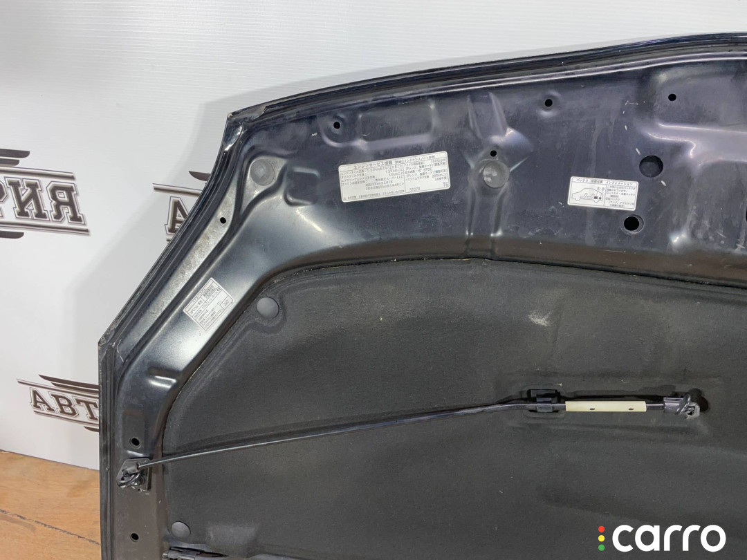 передняя часть (ноускат) в сборе Toyota Prius 3 2013г. - фото №35