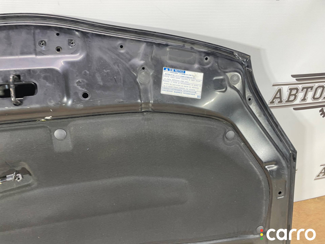 передняя часть (ноускат) в сборе Toyota Prius 3 2013г. - фото №36