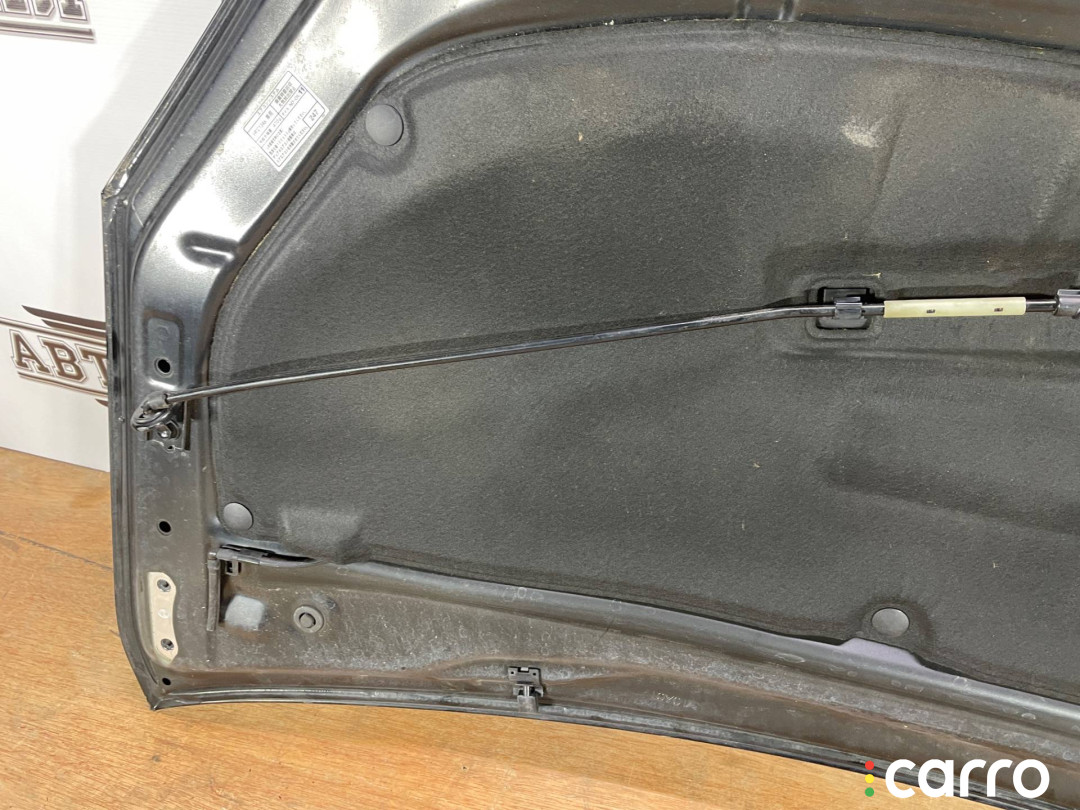 передняя часть (ноускат) в сборе Toyota Prius 3 2013г. - фото №40