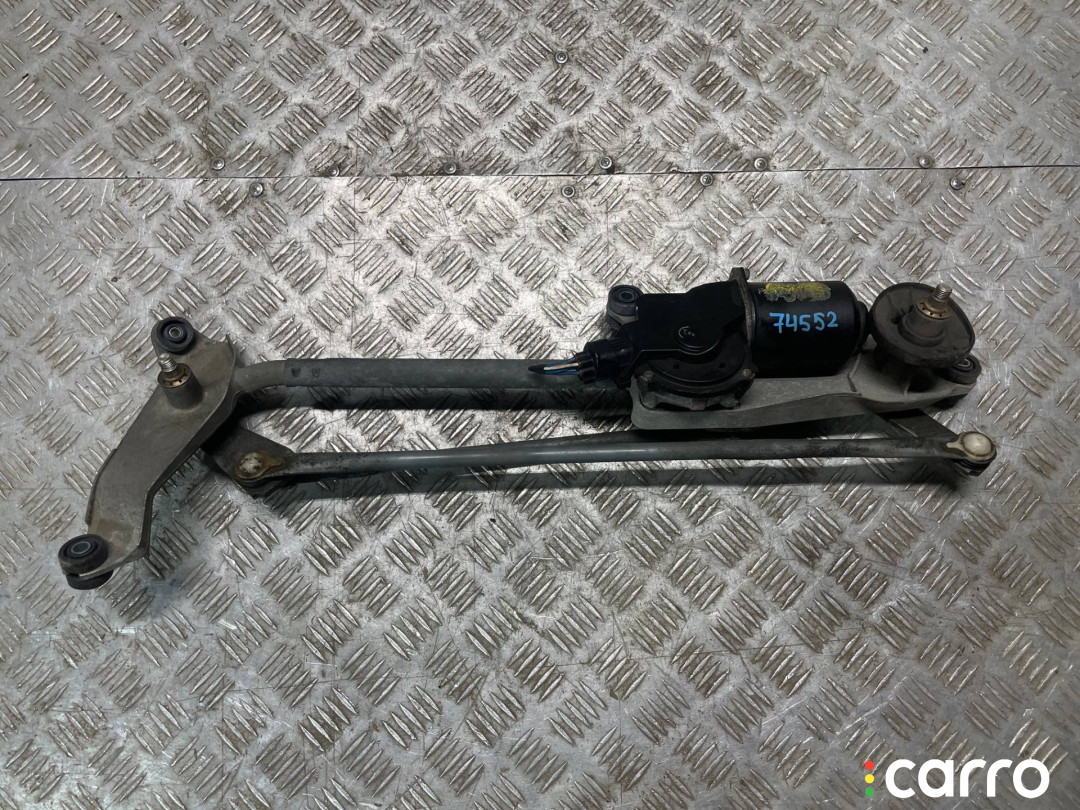 0641001080, 85110-AE010 механизм стеклоочистителя (трапеция дворников) Toyota Sienna 2 2006г. - фото №1