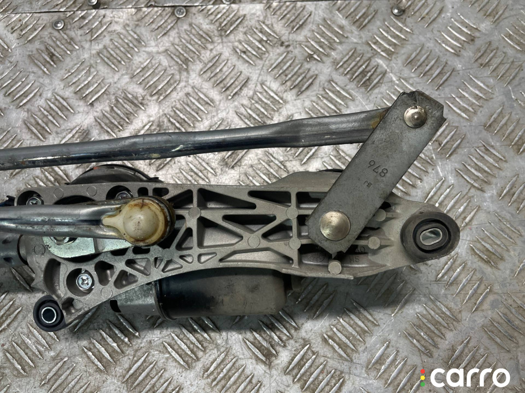 0641001080, 85110-AE010 механизм стеклоочистителя (трапеция дворников) Toyota Sienna 2 2006г. - фото №8