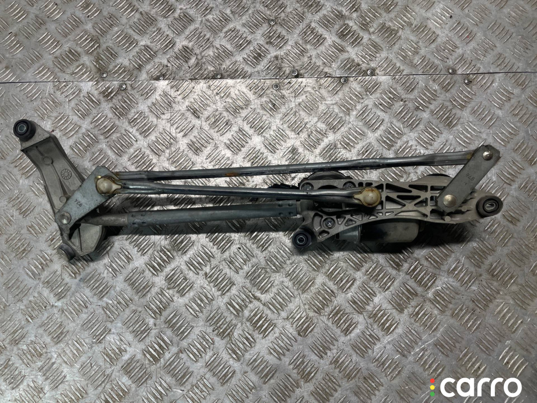 0641001080, 85110-AE010 механизм стеклоочистителя (трапеция дворников) Toyota Sienna 2 2006г. - фото №10