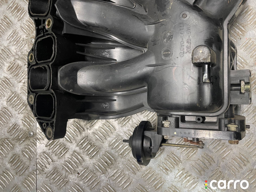 22030-0A020, 17109-0A070, 17320-0A010, 17860-0A010 заслонка дроссельная Toyota Sienna 2 2005г. - фото №7