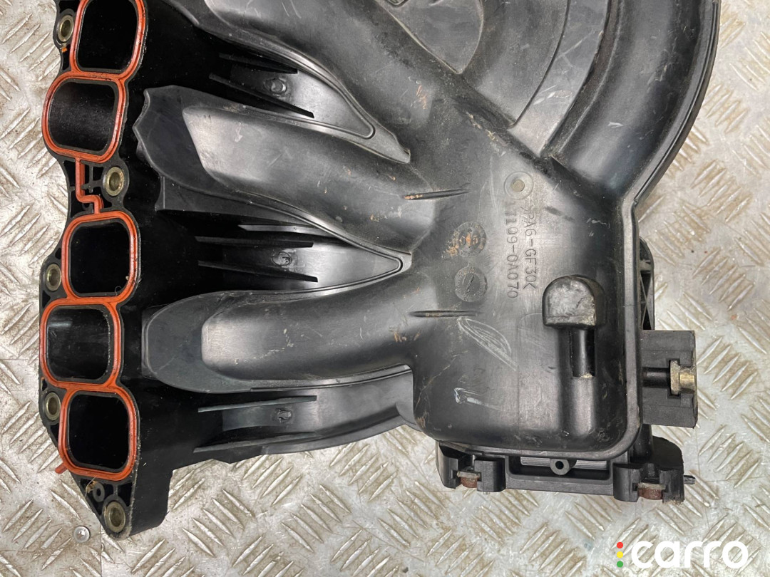 22030-0A020, 17109-0A070, 17320-0A010, 17860-0A010 заслонка дроссельная Toyota Sienna 2 2005г. - фото №9