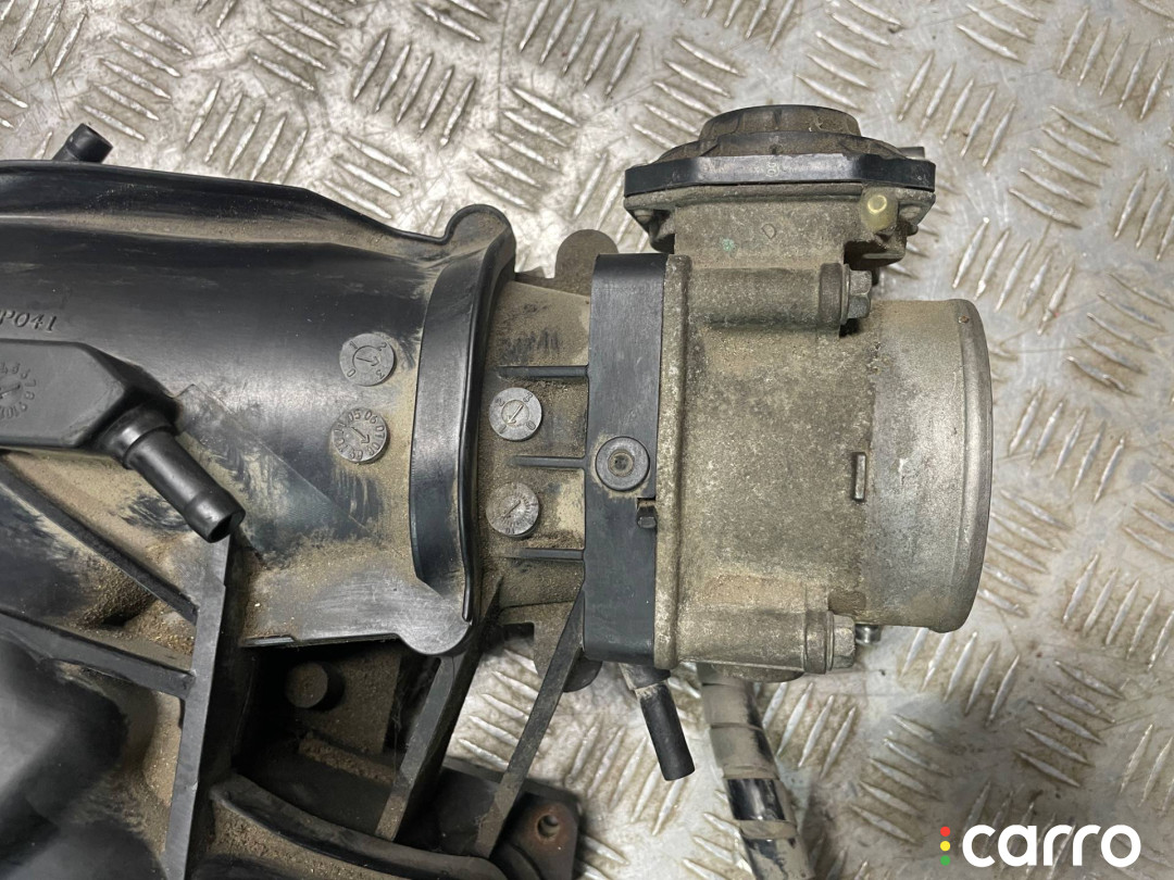 22030-0P050, 171900P041 заслонка дроссельная Toyota Sienna 2 2007г. - фото №10