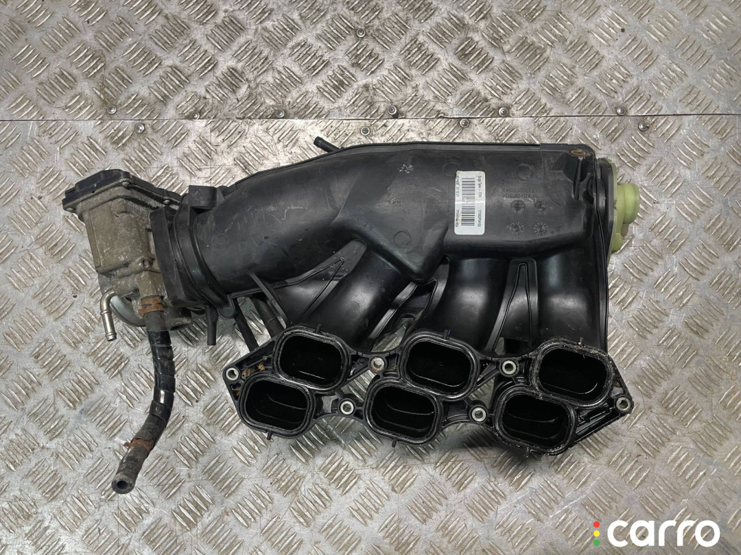 22030-0P050, 171900P041 заслонка дроссельная Toyota Sienna 2 2007г. - фото №13