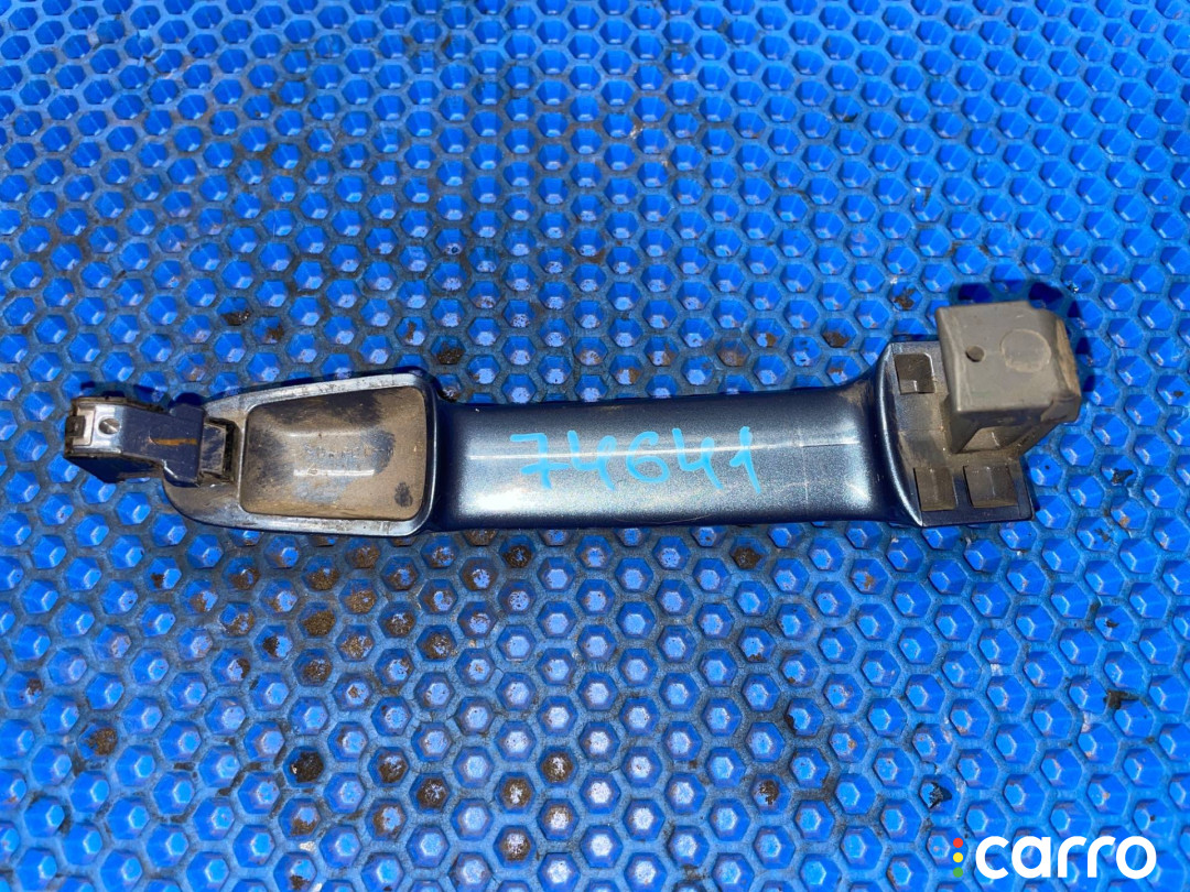 69210-33080 ручка наружная двери Toyota Prius 2 2007г. - фото №2