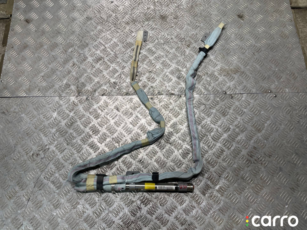 62180-47010 Подушка безопасности боковая (шторка) левая Toyota Prius 2 2007г. - фото №1