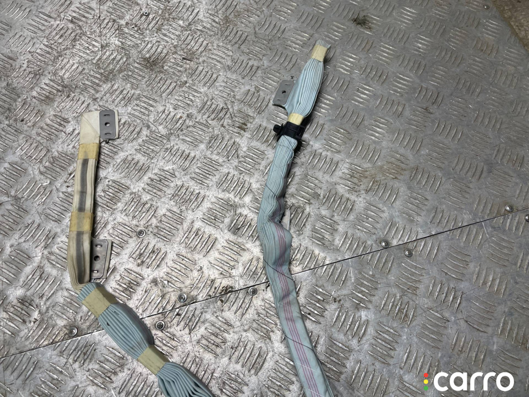 62180-47010 Подушка безопасности боковая (шторка) левая Toyota Prius 2 2007г. - фото №5