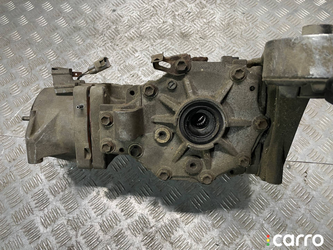41110-45010, 41110-45011, 41303-28011, 41303-28012 редуктор заднего моста Toyota Sienna 3 2012г. - фото №6