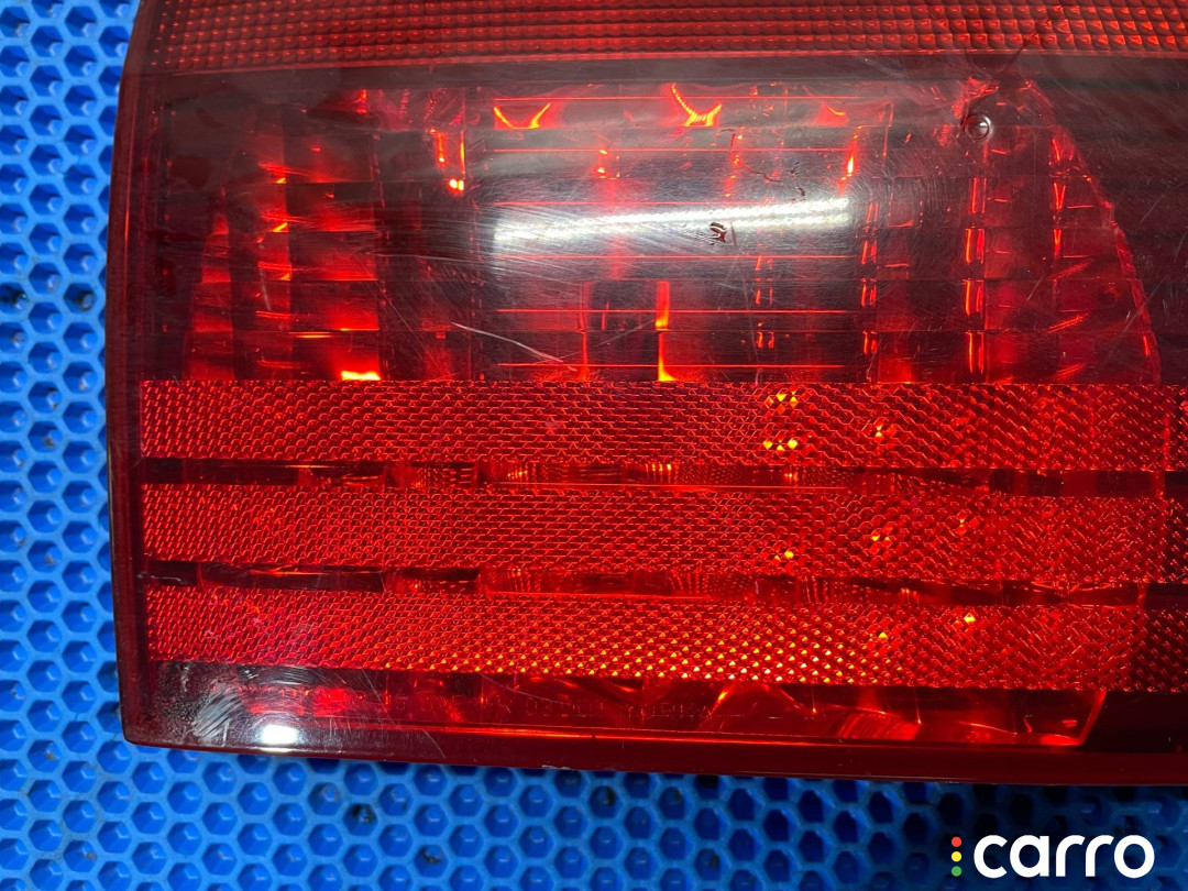 81680-AE020, 81680-AE010 фонарь крышки багажника левый Toyota Sienna 2 2005г. - фото №5