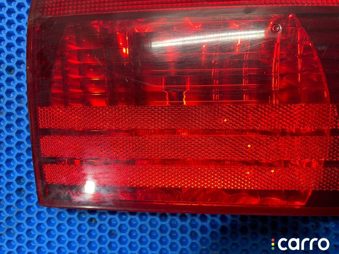 81680-AE020, 81680-AE010 фонарь крышки багажника левый Toyota Sienna 2 2005г. - фото №5