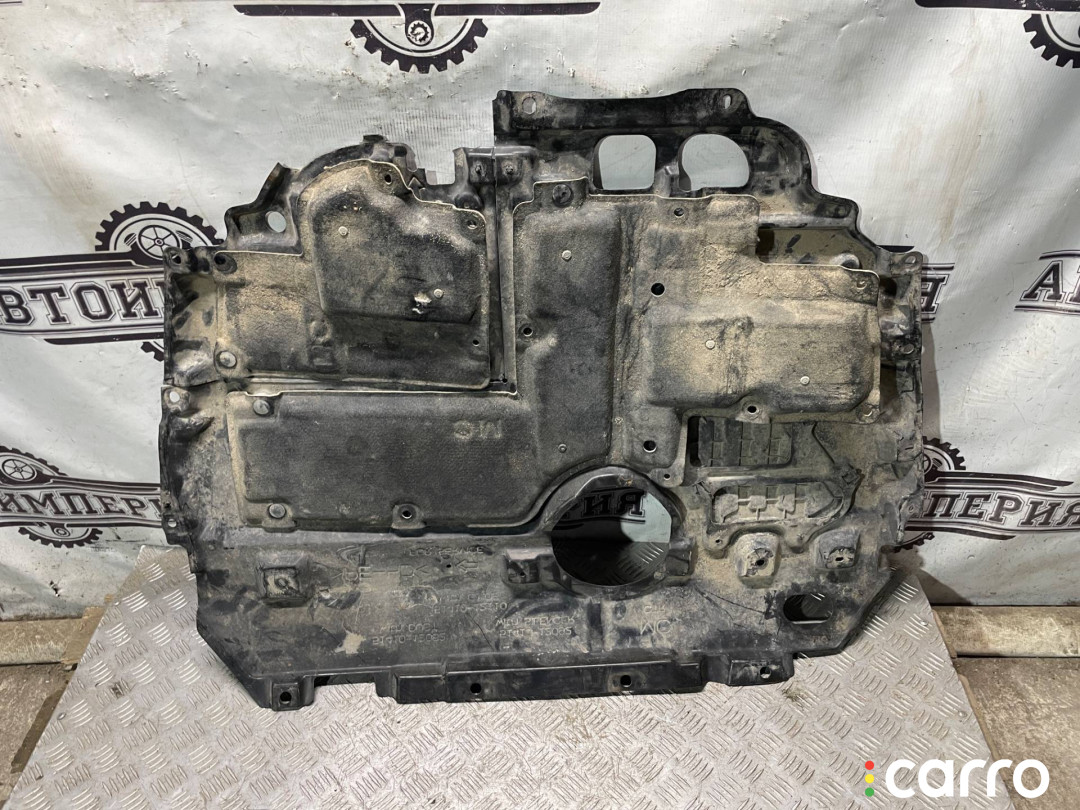 5141012082, 5141012092 защита двигателя Toyota Prius 3 2010г. - фото №2