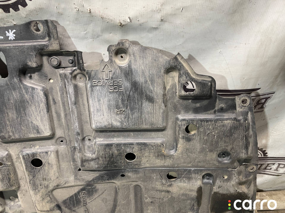 5141012082, 5141012092 защита двигателя Toyota Prius 3 2010г. - фото №3