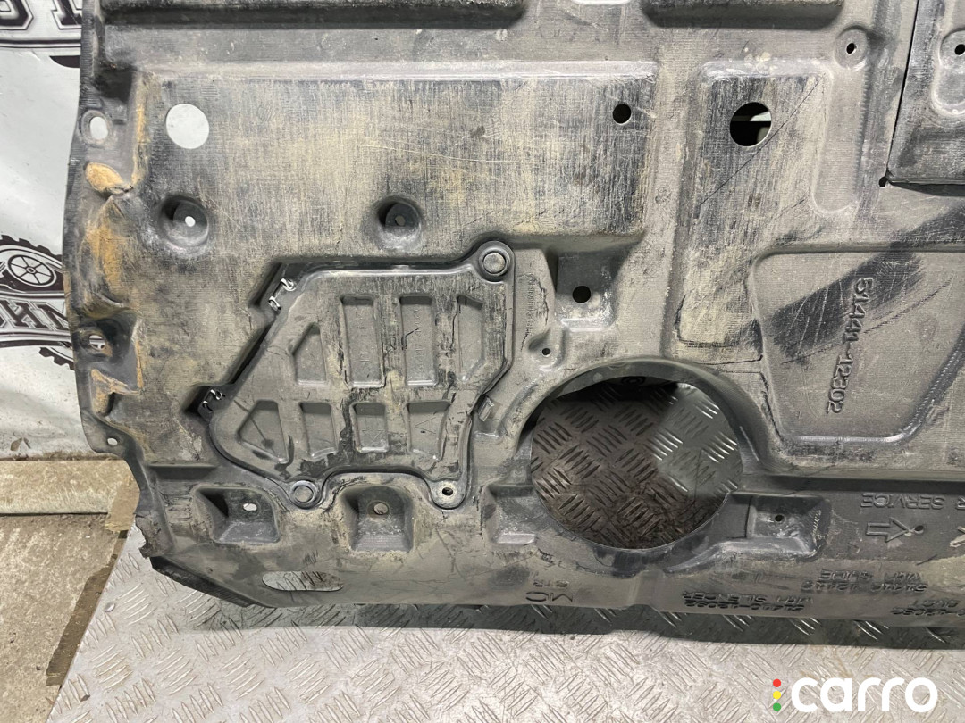5141012082, 5141012092 защита двигателя Toyota Prius 3 2010г. - фото №5